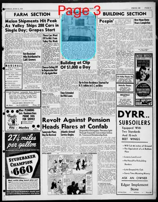 Page thumbnail for Imperial Valley Press