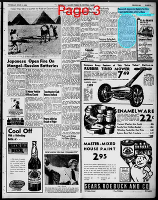 Page thumbnail for Imperial Valley Press