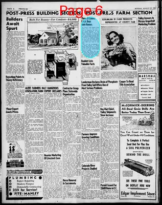 Page thumbnail for Imperial Valley Press