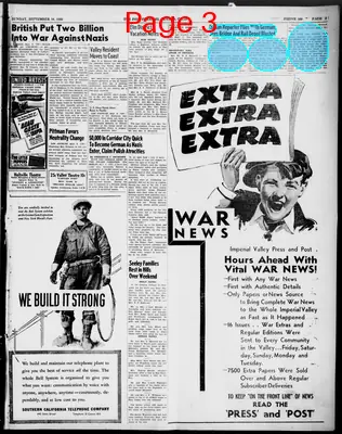 Page thumbnail for Imperial Valley Press