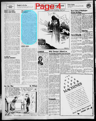 Page thumbnail for Imperial Valley Press