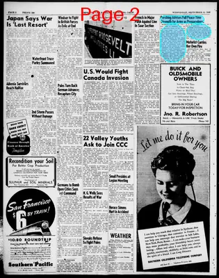 Page thumbnail for Imperial Valley Press