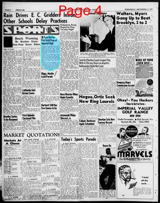 Page thumbnail for Imperial Valley Press