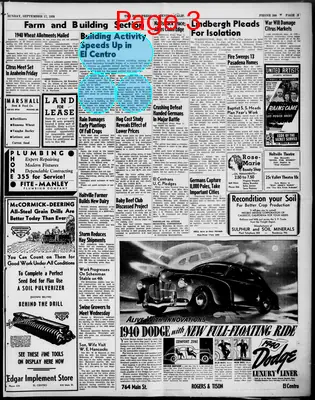 Page thumbnail for Imperial Valley Press