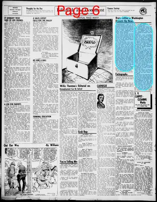 Page thumbnail for Imperial Valley Press