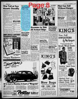 Page thumbnail for Imperial Valley Press