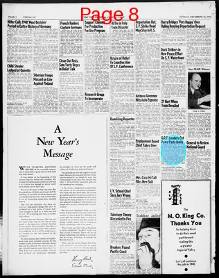 Page thumbnail for Imperial Valley Press
