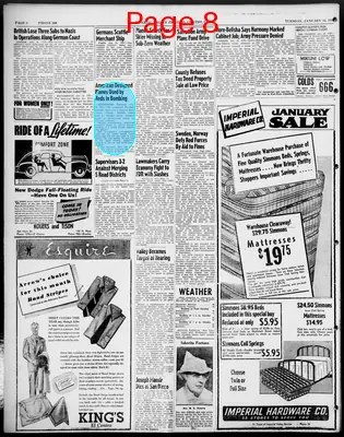 Page thumbnail for Imperial Valley Press