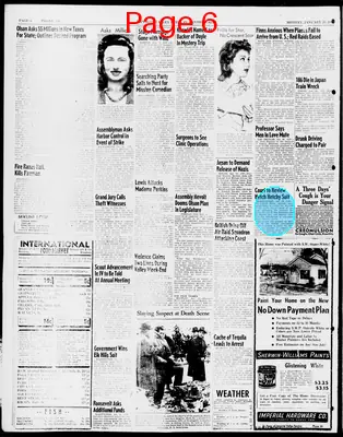Page thumbnail for Imperial Valley Press