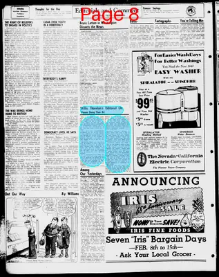 Page thumbnail for Imperial Valley Press