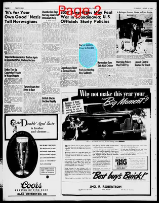 Page thumbnail for Imperial Valley Press