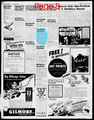 Page thumbnail for Imperial Valley Press
