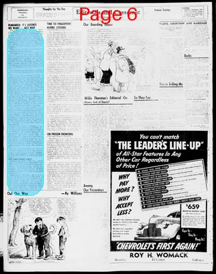 Page thumbnail for Imperial Valley Press