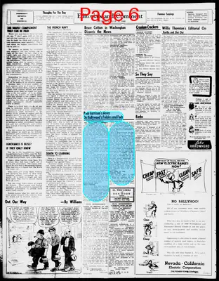 Page thumbnail for Imperial Valley Press