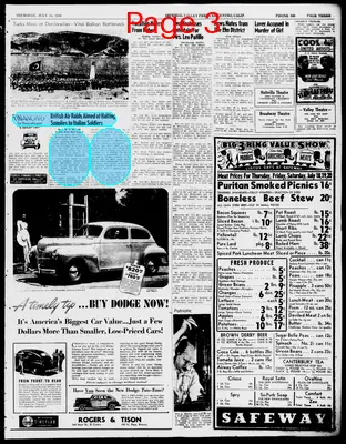 Page thumbnail for Imperial Valley Press