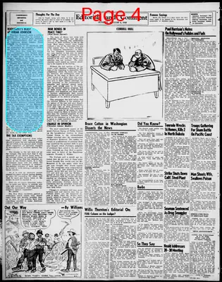 Page thumbnail for Imperial Valley Press