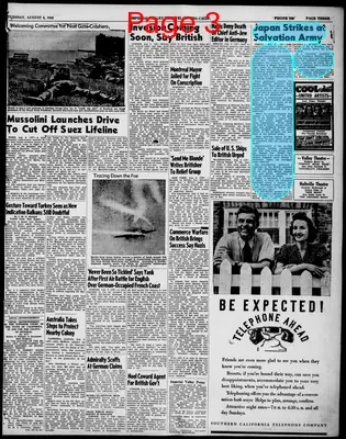 Page thumbnail for Imperial Valley Press