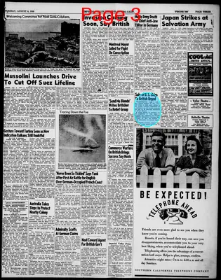 Page thumbnail for Imperial Valley Press