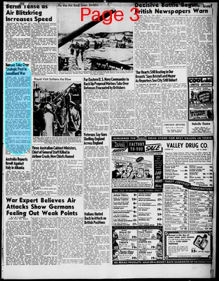 Page thumbnail for Imperial Valley Press