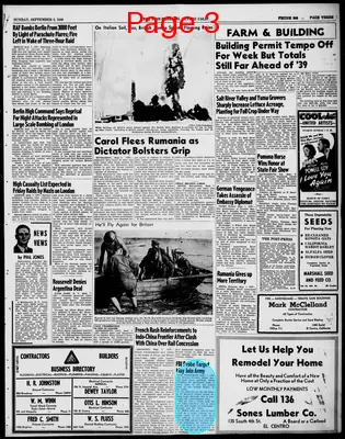 Page thumbnail for Imperial Valley Press