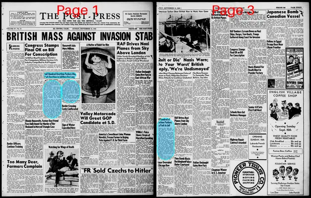 Page thumbnail for Imperial Valley Press