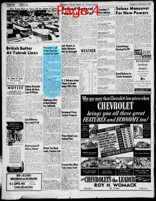 Page thumbnail for Imperial Valley Press