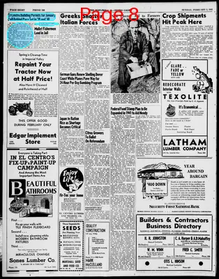 Page thumbnail for Imperial Valley Press