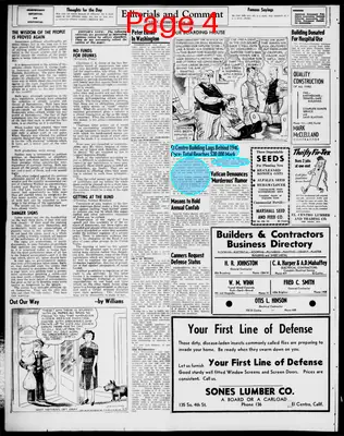 Page thumbnail for Imperial Valley Press