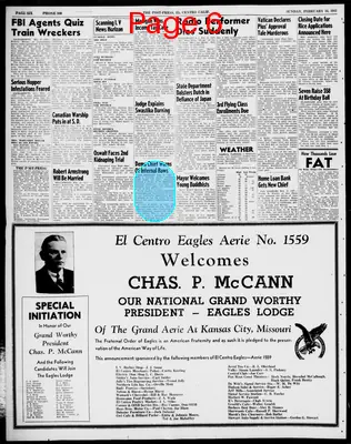 Page thumbnail for Imperial Valley Press