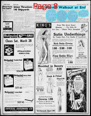 Page thumbnail for Imperial Valley Press