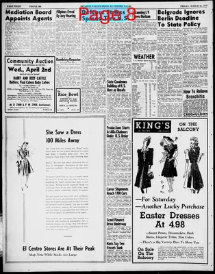 Page thumbnail for Imperial Valley Press