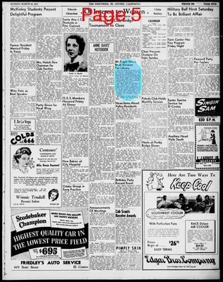 Page thumbnail for Imperial Valley Press