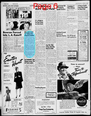Page thumbnail for Imperial Valley Press