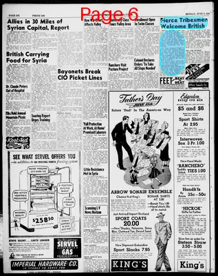 Page thumbnail for Imperial Valley Press
