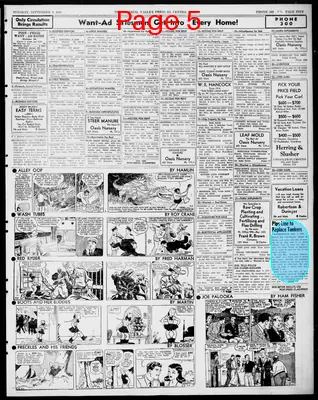 Page thumbnail for Imperial Valley Press
