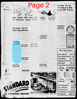 Page thumbnail for Imperial Valley Press