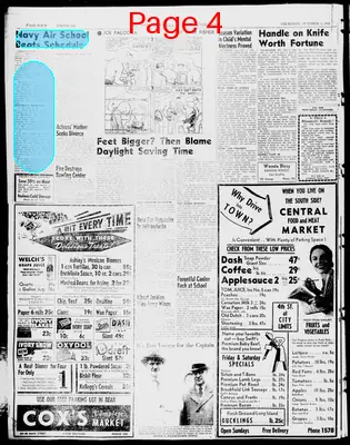 Page thumbnail for Imperial Valley Press