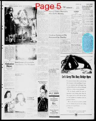 Page thumbnail for Imperial Valley Press