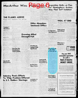 Page thumbnail for Imperial Valley Press