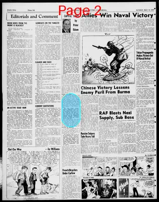 Page thumbnail for Imperial Valley Press