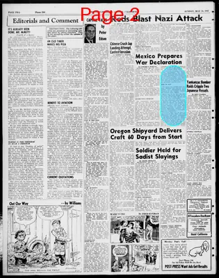Page thumbnail for Imperial Valley Press