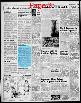 Page thumbnail for Imperial Valley Press