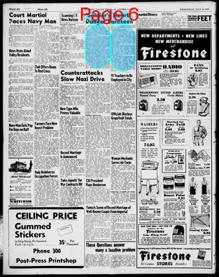 Page thumbnail for Imperial Valley Press
