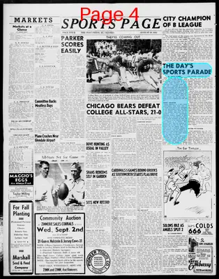 Page thumbnail for Imperial Valley Press