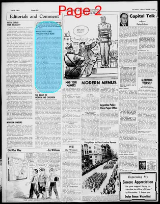 Page thumbnail for Imperial Valley Press
