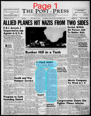 Page thumbnail for Imperial Valley Press