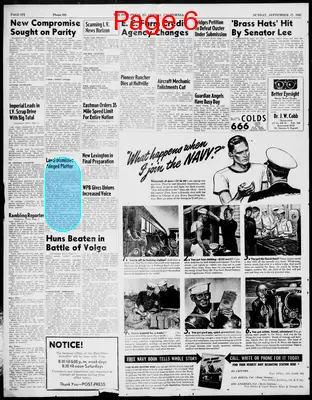 Page thumbnail for Imperial Valley Press