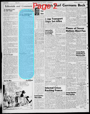 Page thumbnail for Imperial Valley Press