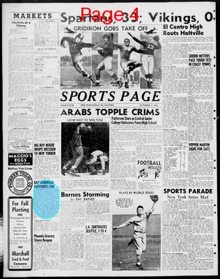 Page thumbnail for Imperial Valley Press