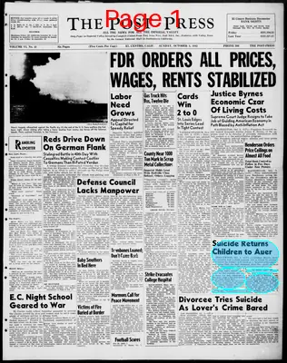 Page thumbnail for Imperial Valley Press